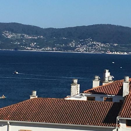 Playa Silgar En Galicia Apartman Sanxenxo Kültér fotó